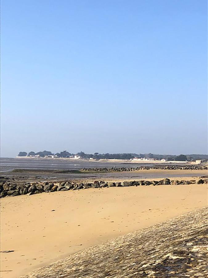 Face A La Mer - 50 M De La Plage Des Homardiers La Gueriniere Exterior photo