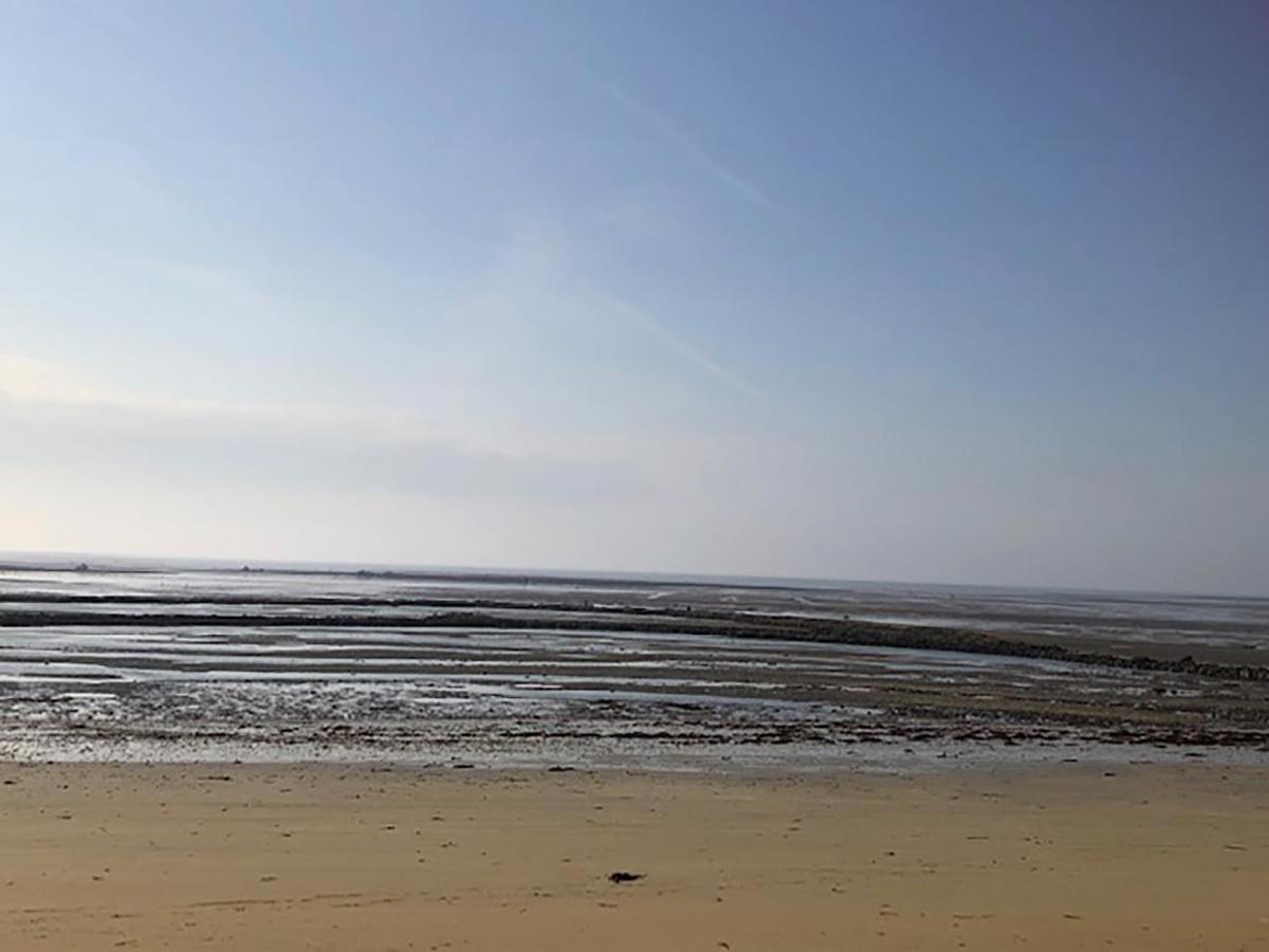 Face A La Mer - 50 M De La Plage Des Homardiers La Gueriniere Exterior photo